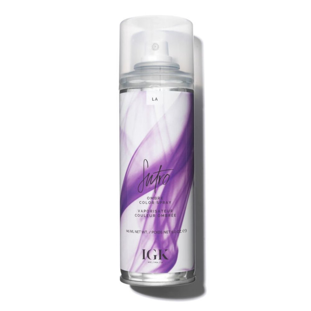 IGK SUTRO Ombre Purple Color Spray